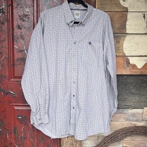 Mens Cinch dress shirt size XL